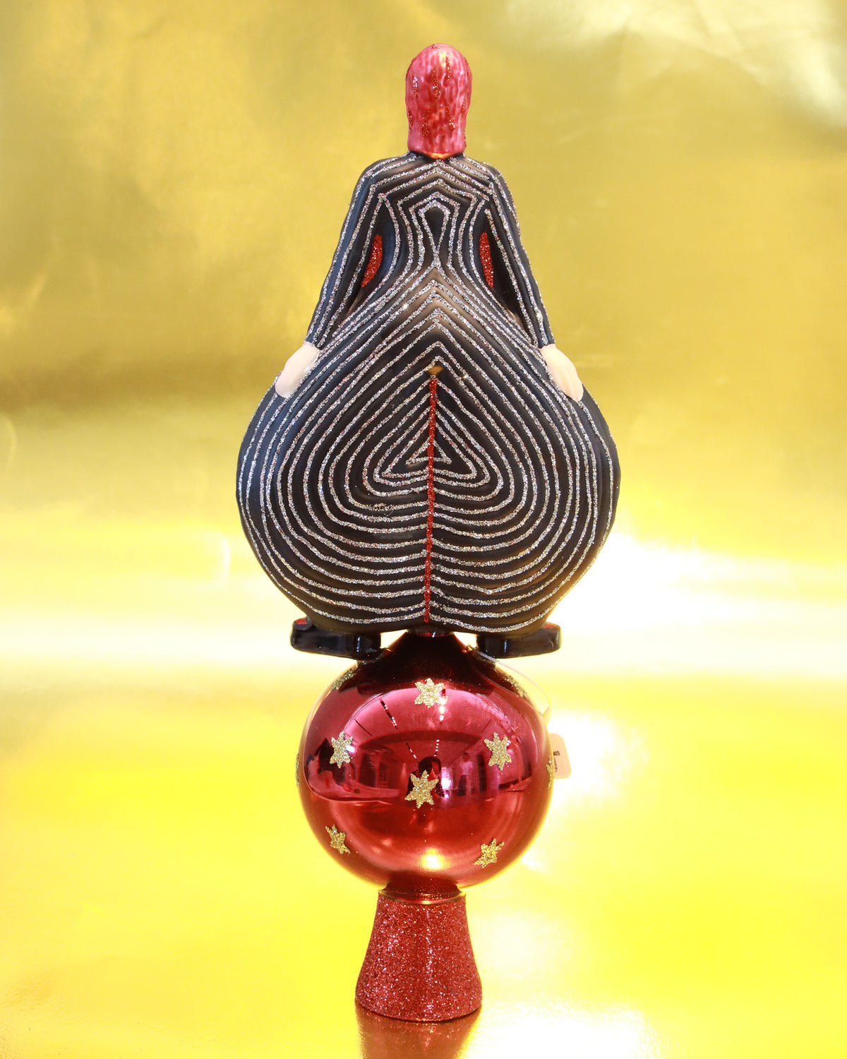 オーナメント ZIGGY TREE TOPPER