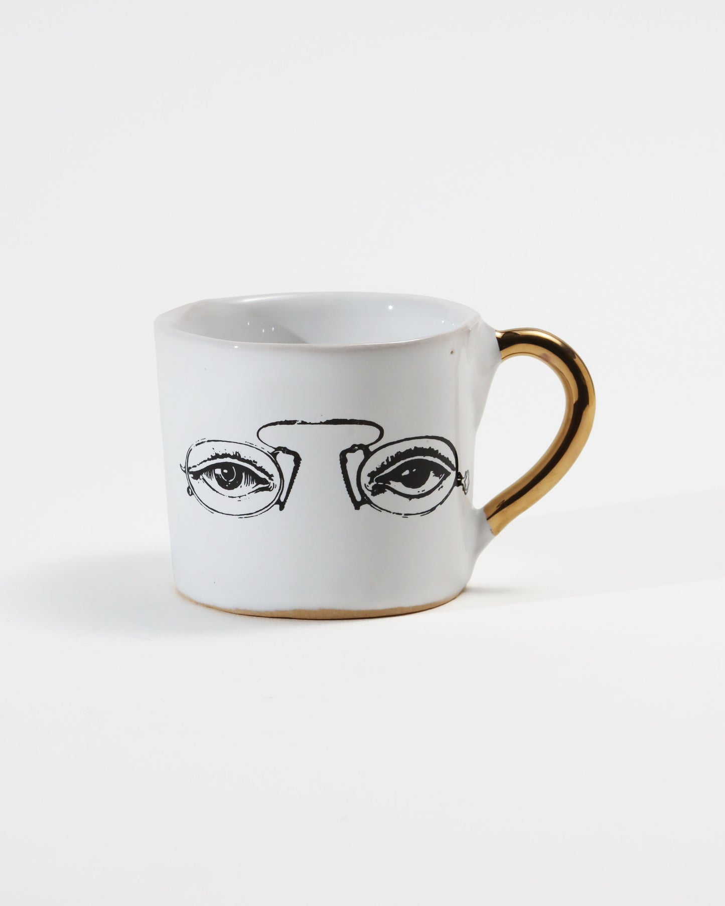 スモールコーヒーカップ "EYES"