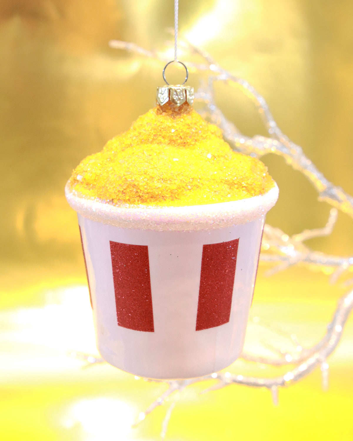 オーナメント BUCKET OF CHICKEN