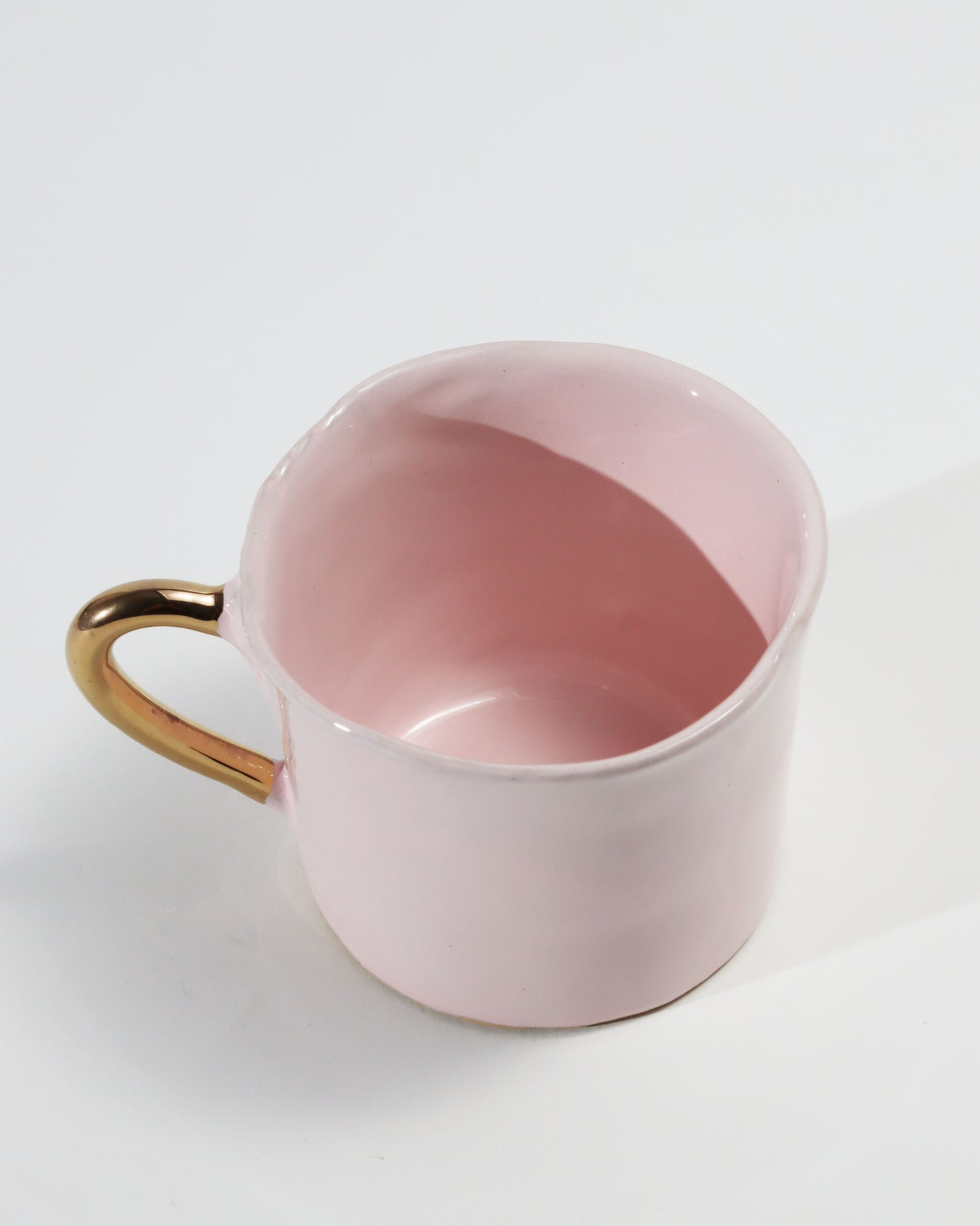 ミディアムコーヒーカップ "Lady"