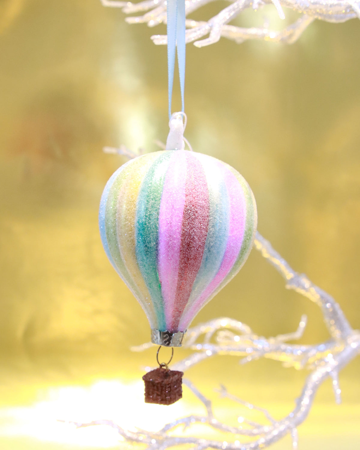 オーナメント HOT AIR BALLOON