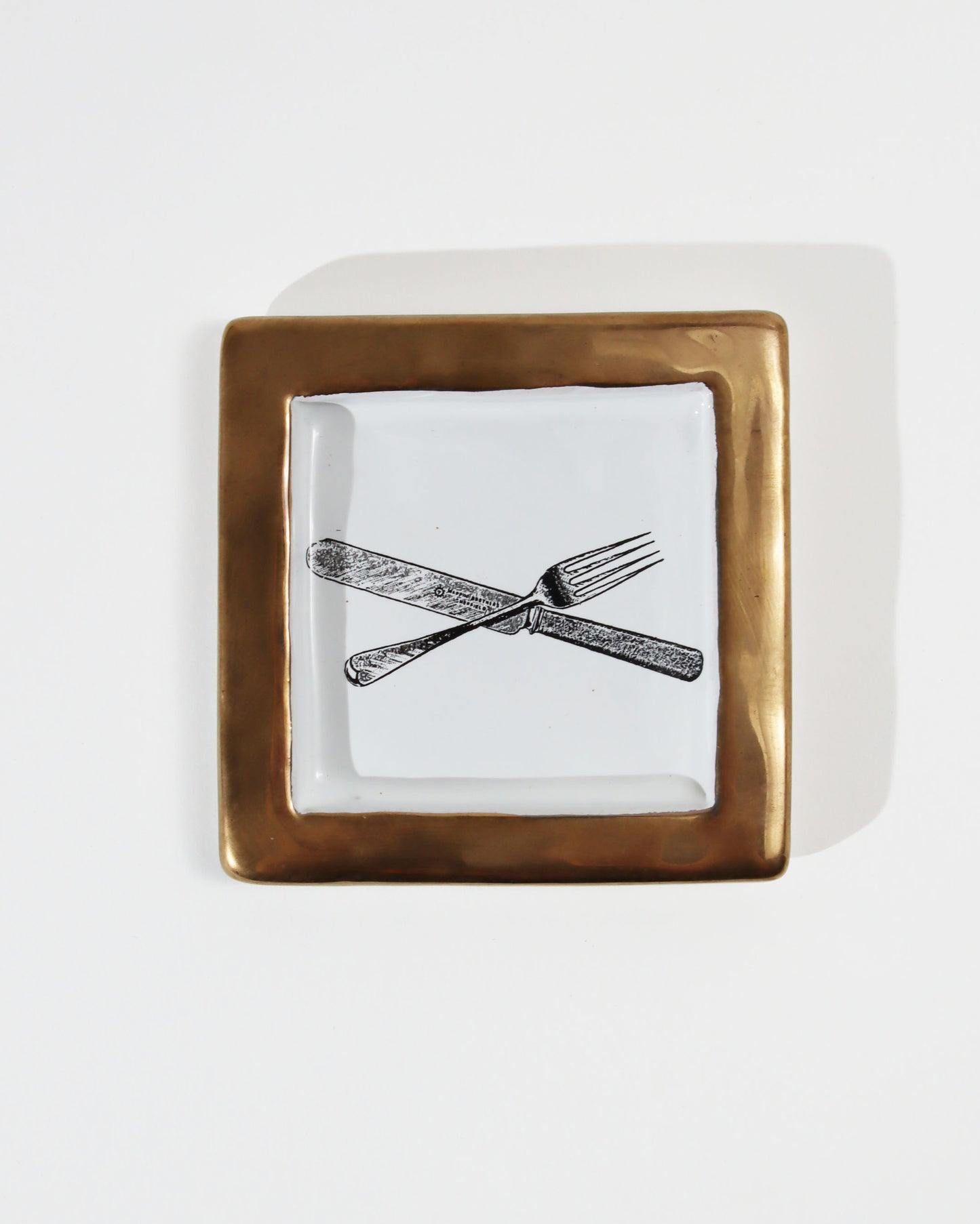 アッシュトレイ "FOLK & KNIFE"