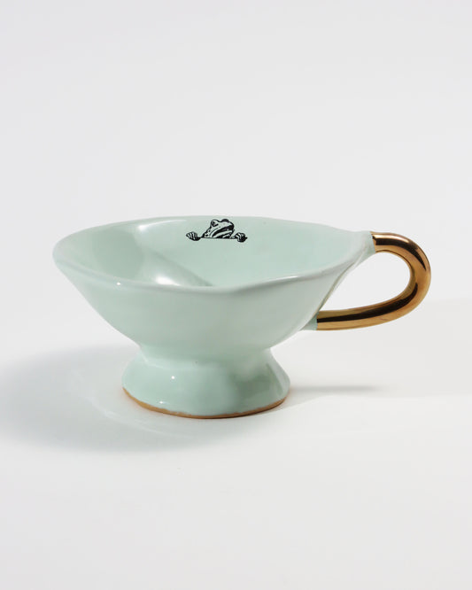 ティーカップ "FROG"