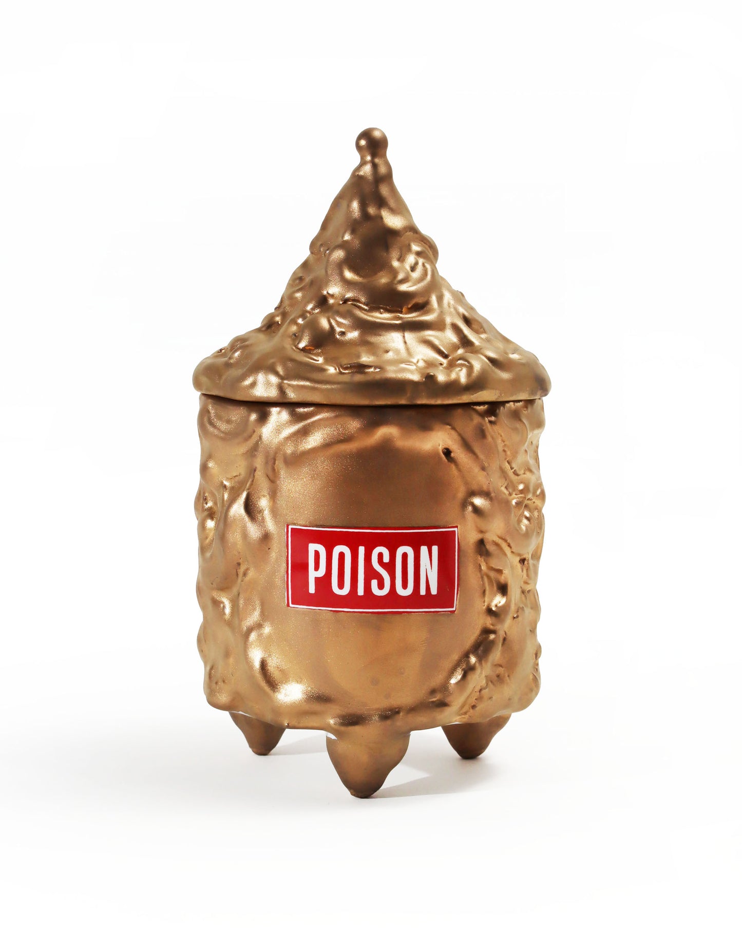 ジャー "POISON"