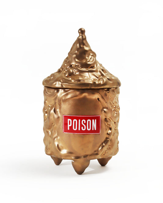 ジャー "POISON"