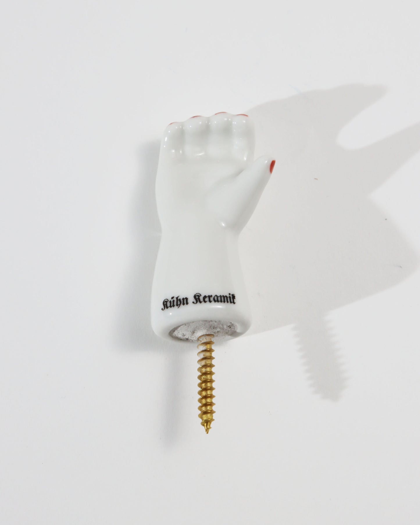 フック "Erna Right"