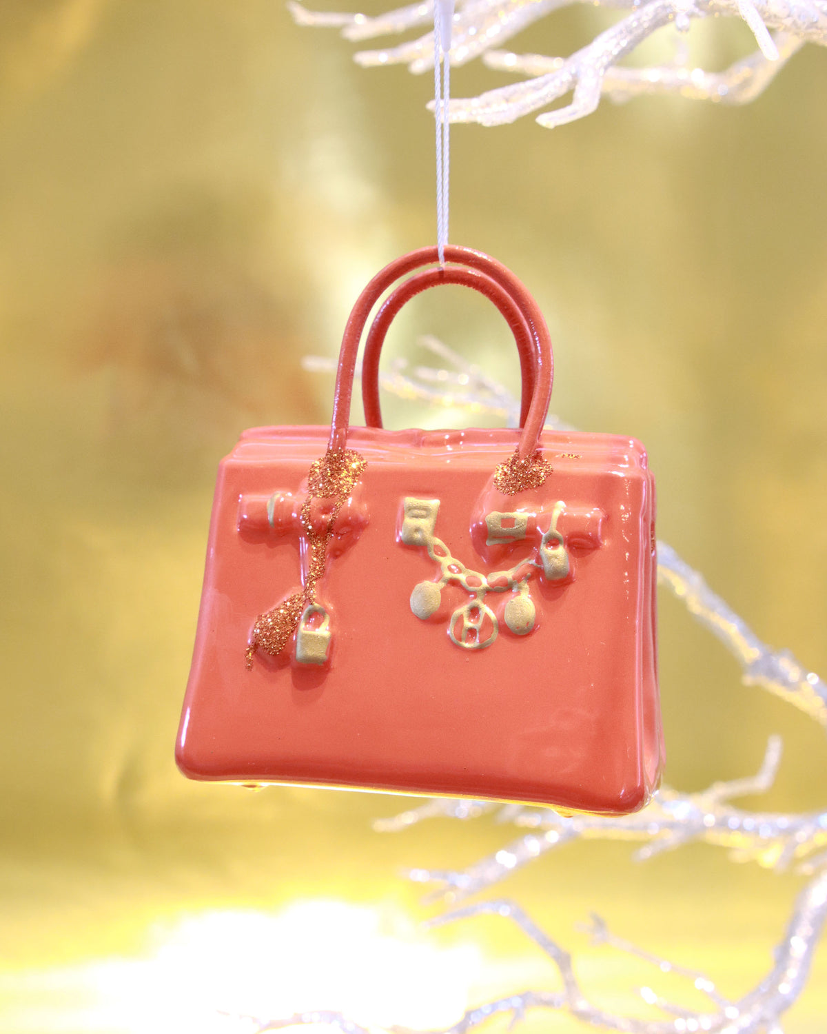 オーナメント LUXURY BAG
