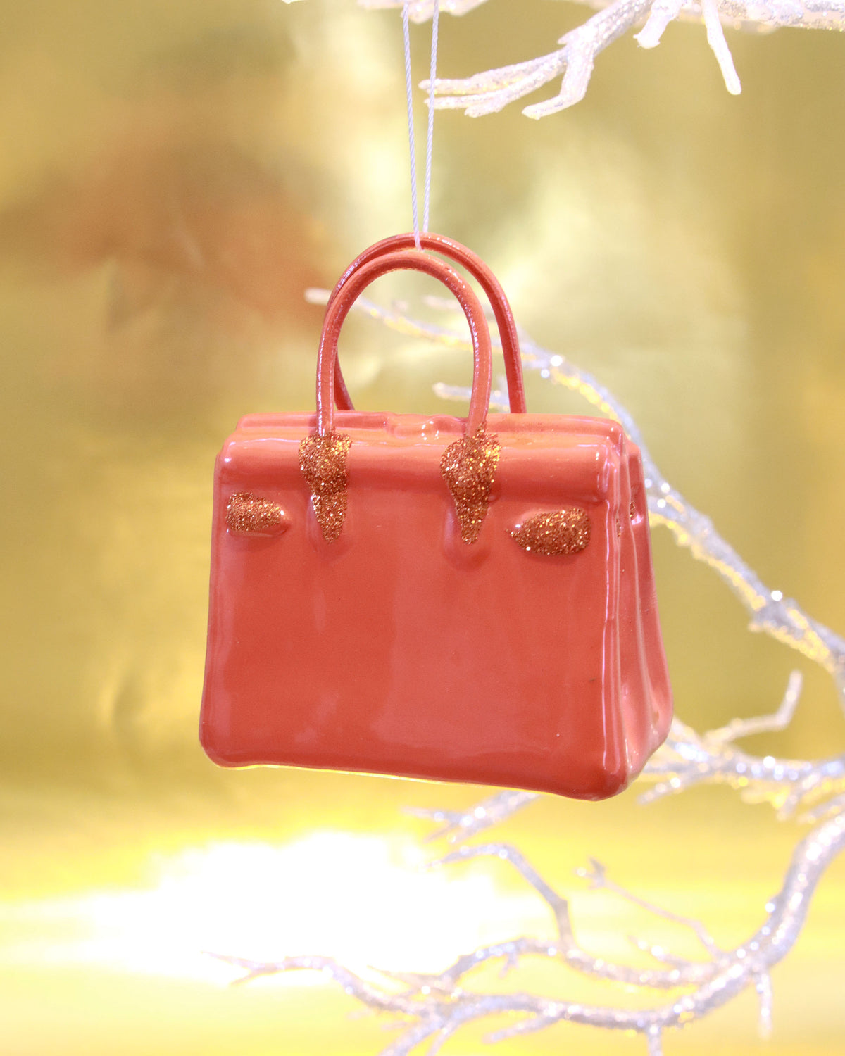 オーナメント LUXURY BAG