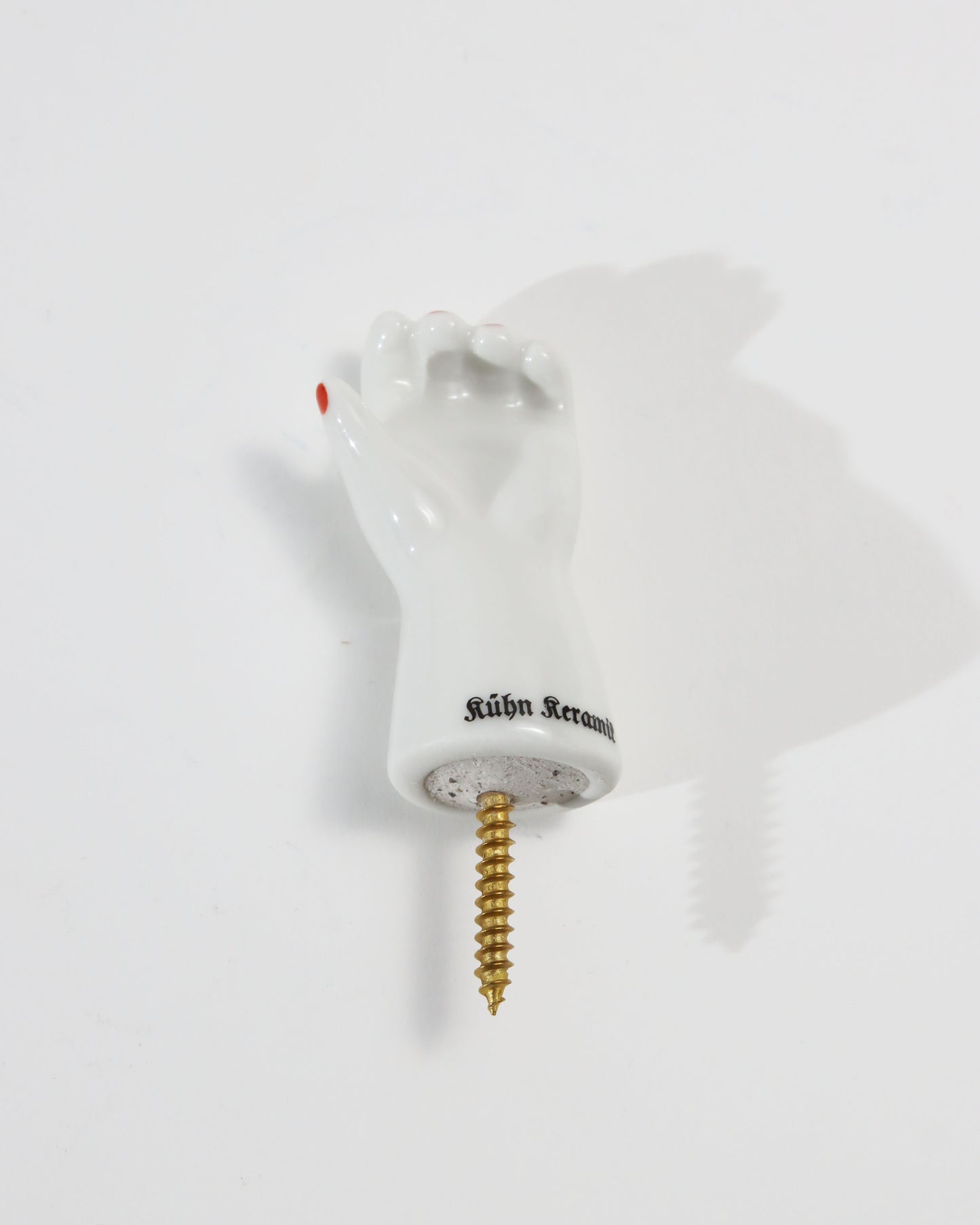 フック "Erna Left"