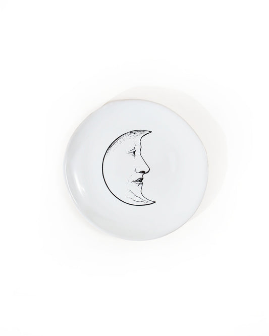 スモールプレート "MOON"