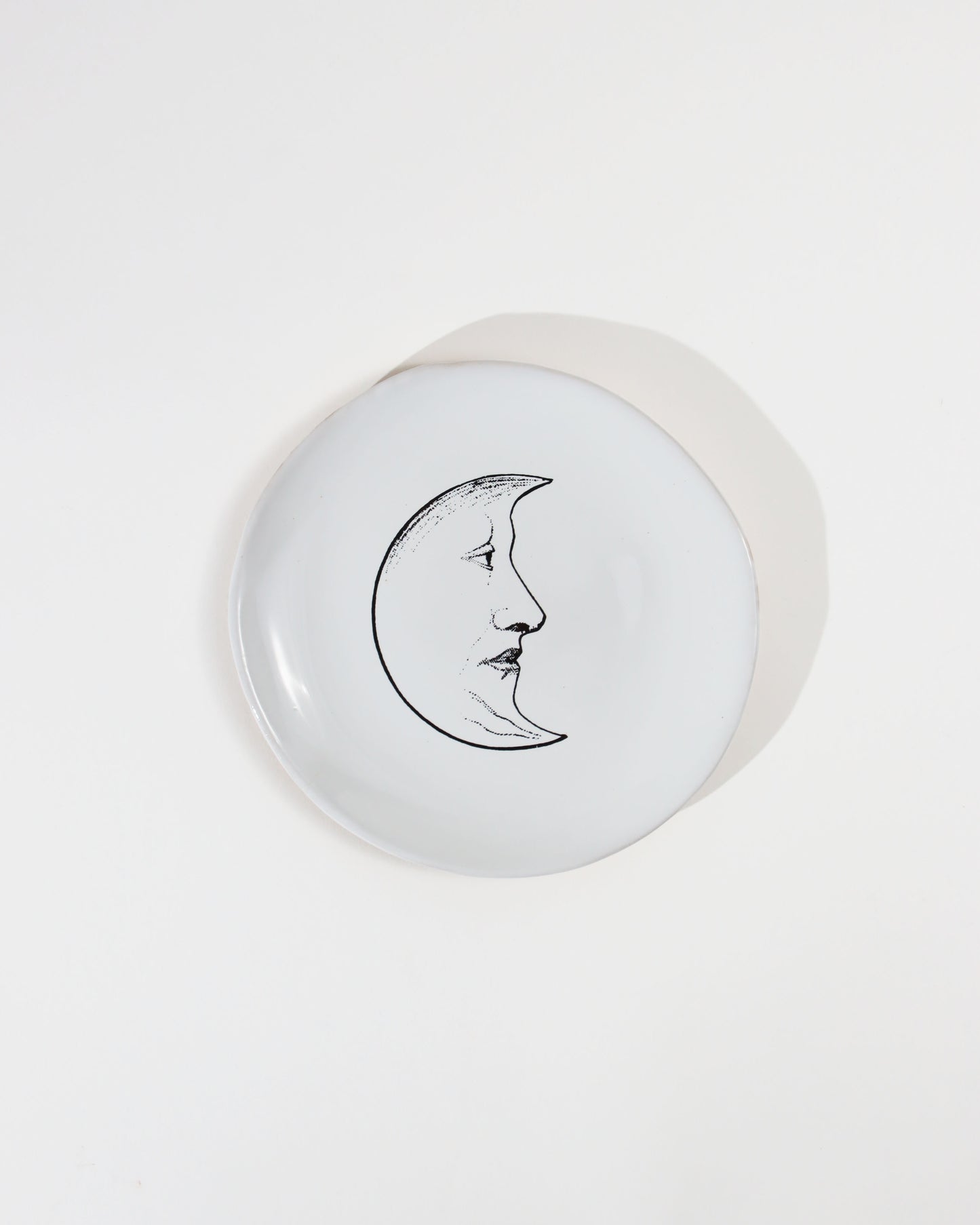スモールプレート "MOON"