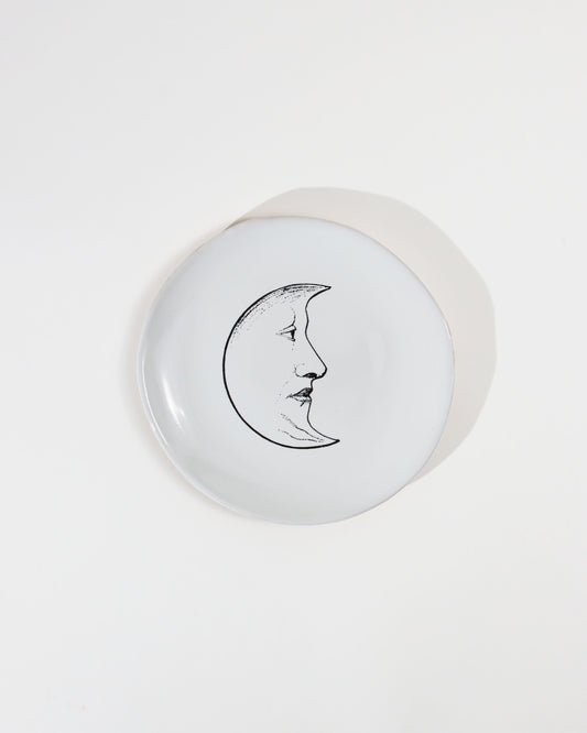 スモールプレート "MOON"