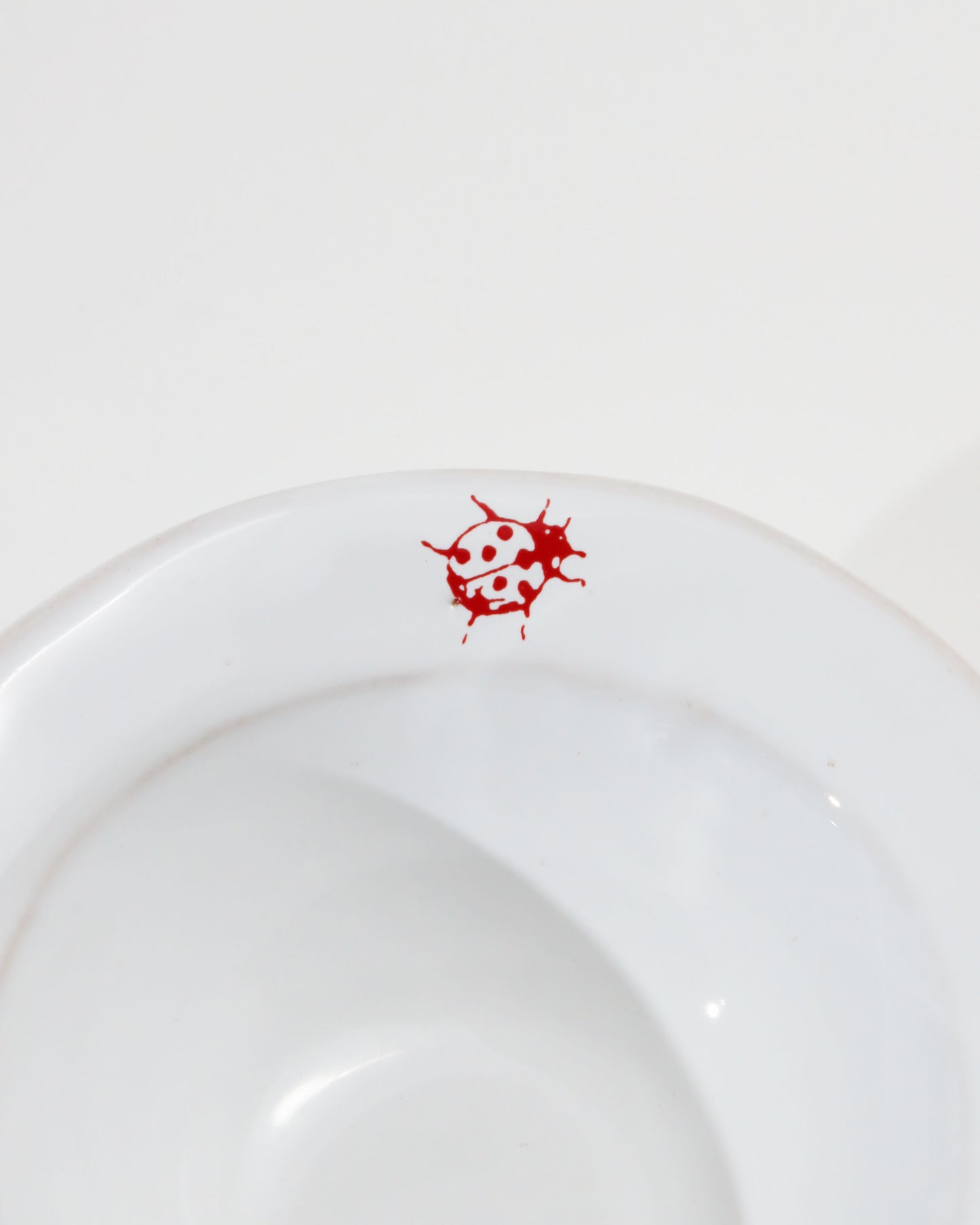 スモールボウル "Ladybug"