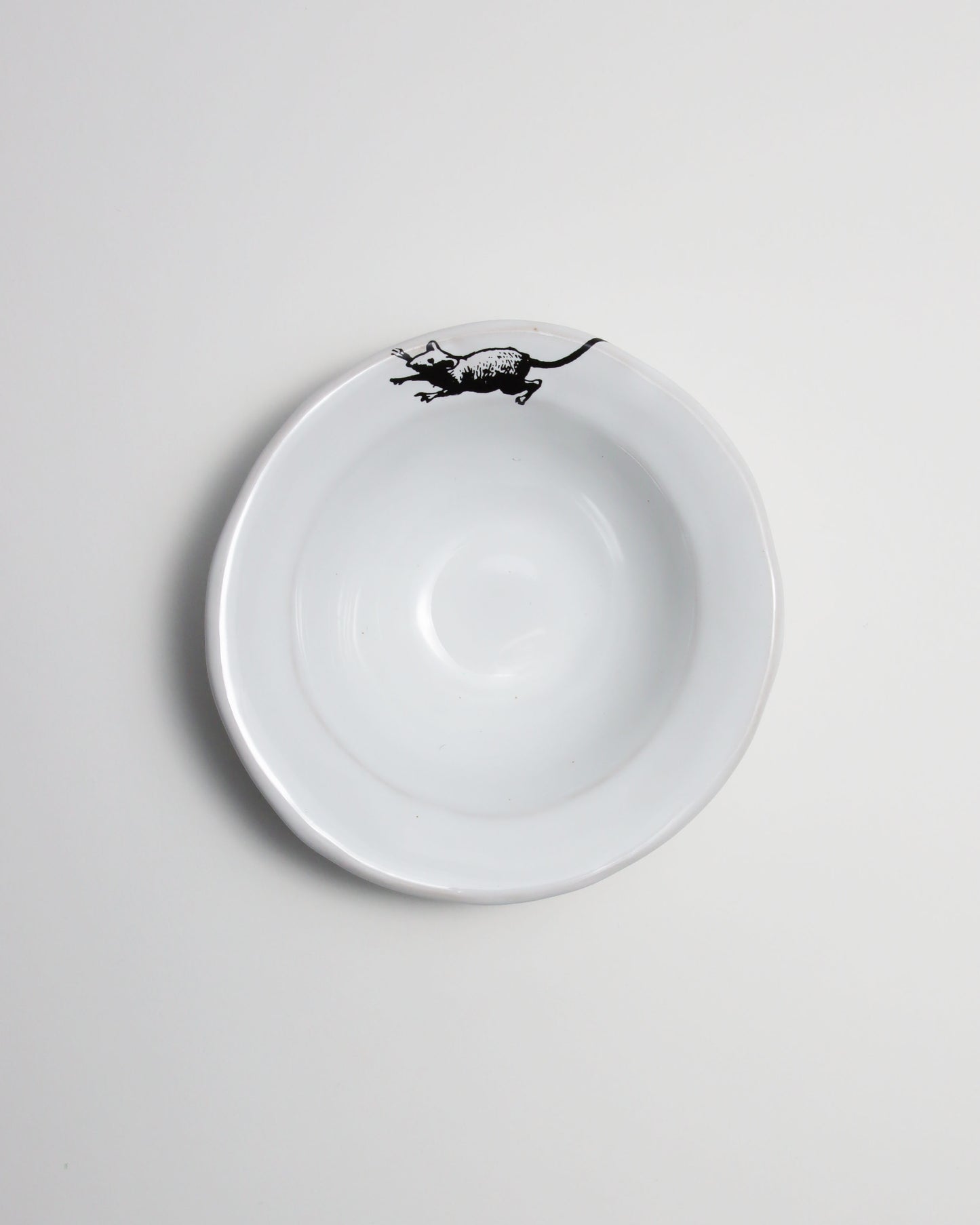 スモールボウル "Rat"