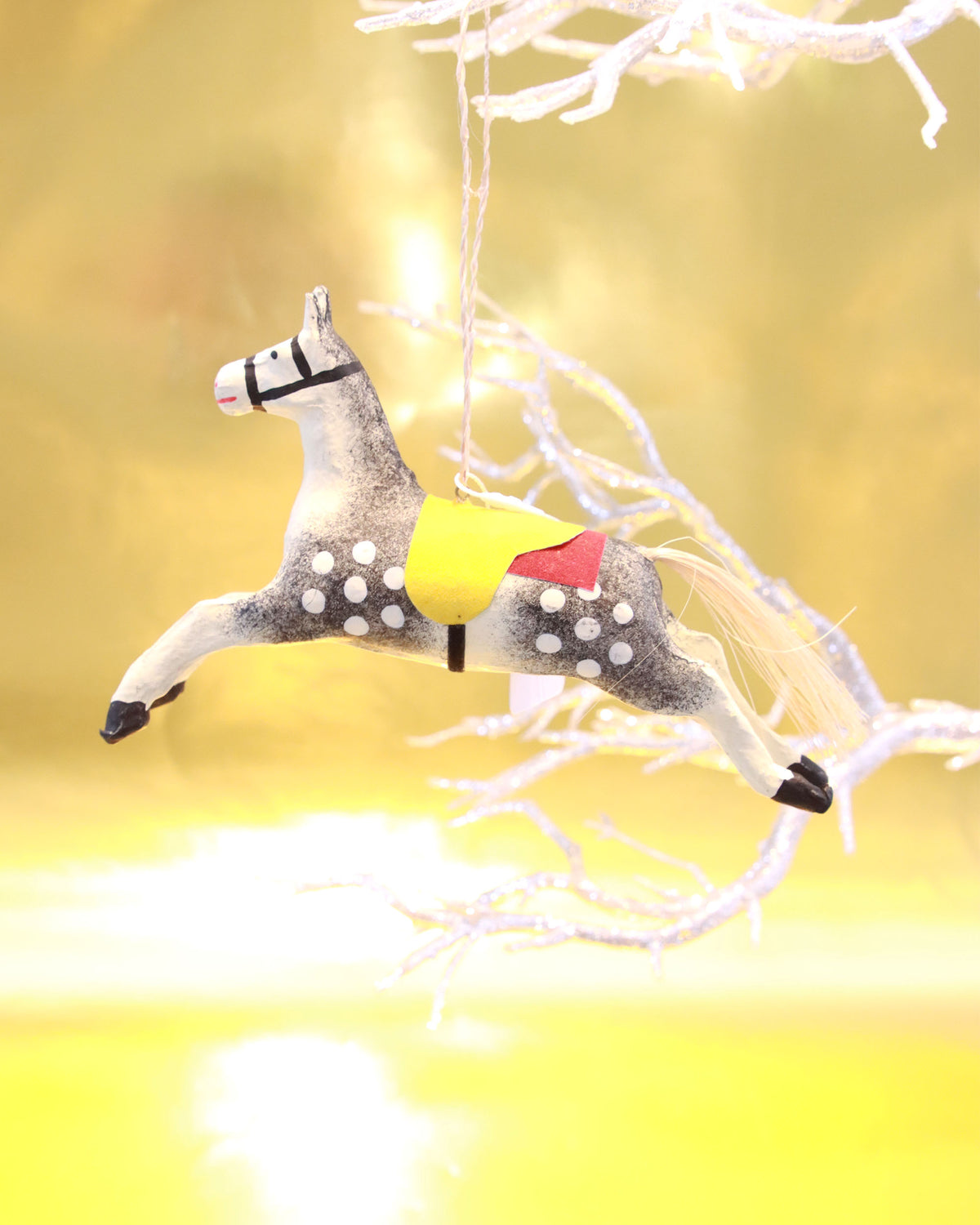 オーナメント CHRISTMAS PONY