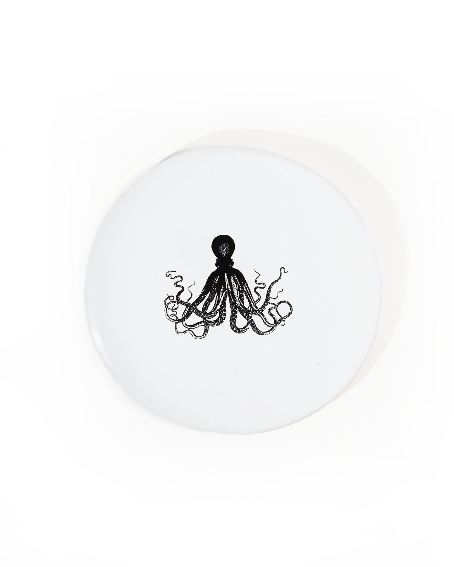 ブレックファーストプレート "Octopus"