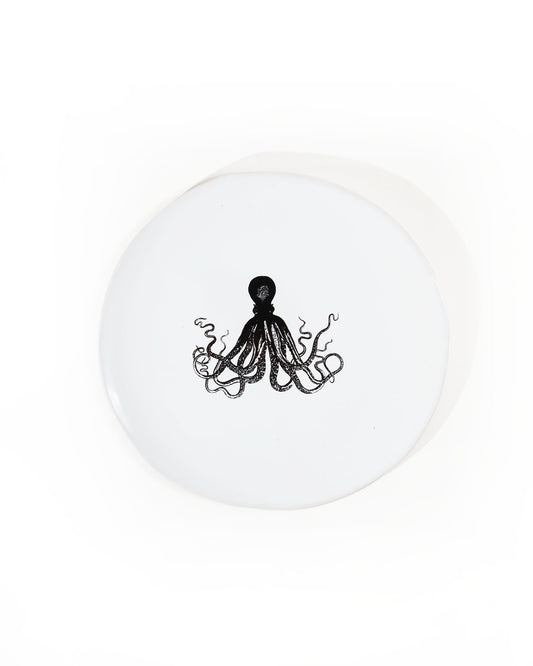 ブレックファーストプレート "Octopus"