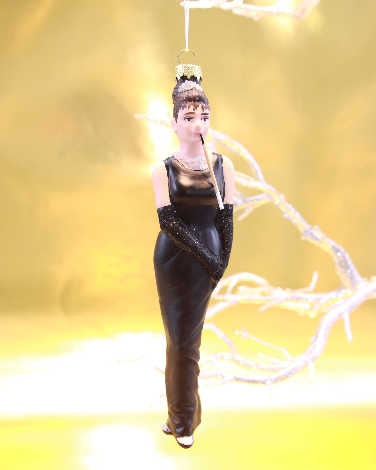 オーナメント AUDREY HEPBURN