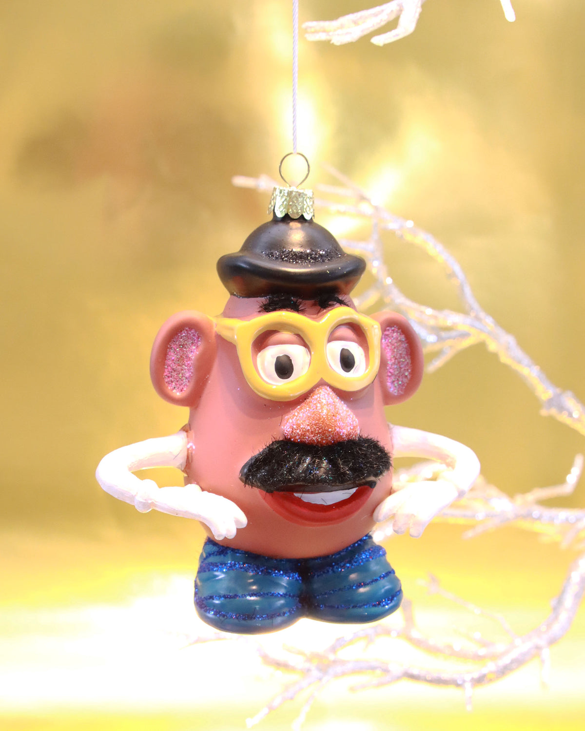 オーナメント VINTAGE POTATO TOY