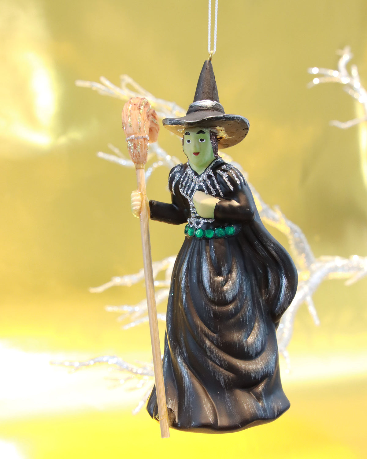 オーナメント WICKED WITCH OF THE WEST