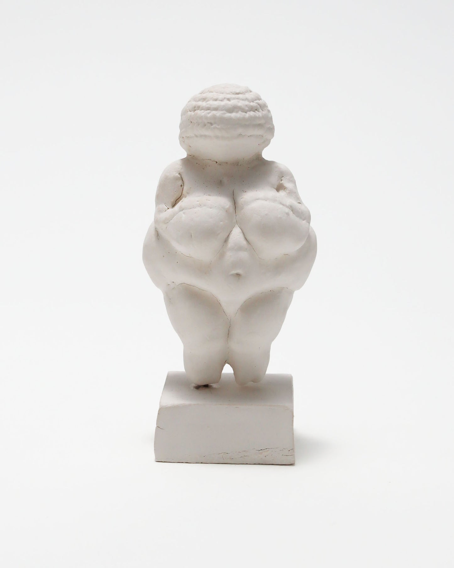 オブジェ Socle Venus blanc 7