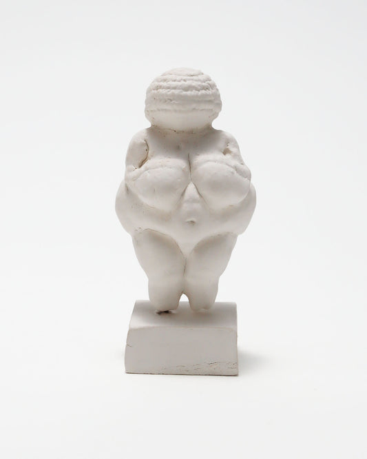 オブジェ Socle Venus blanc 7