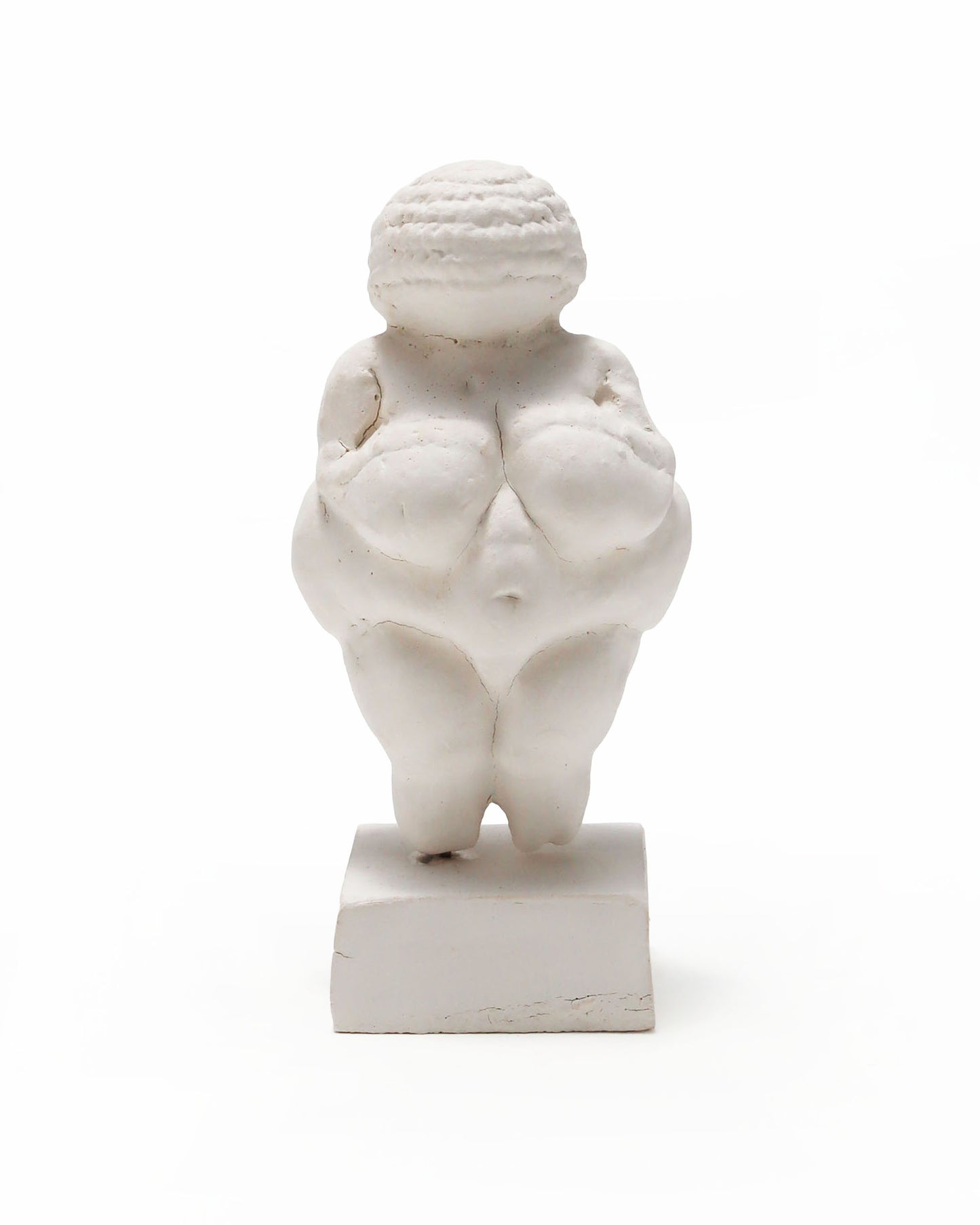 オブジェ Socle Venus blanc 7
