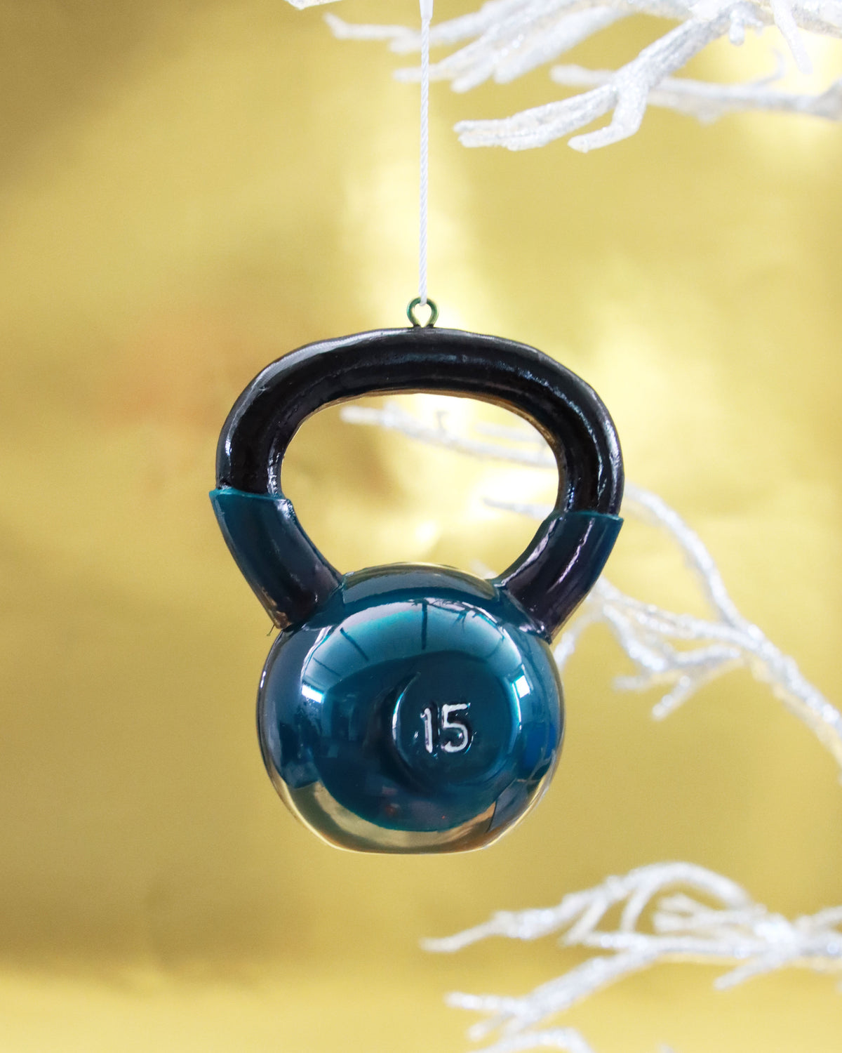 オーナメント KETTLEBELL