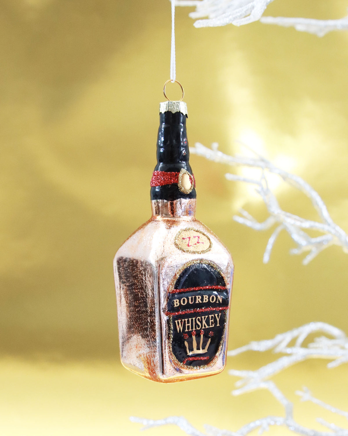 オーナメント BOTTLE OF WHISKEY