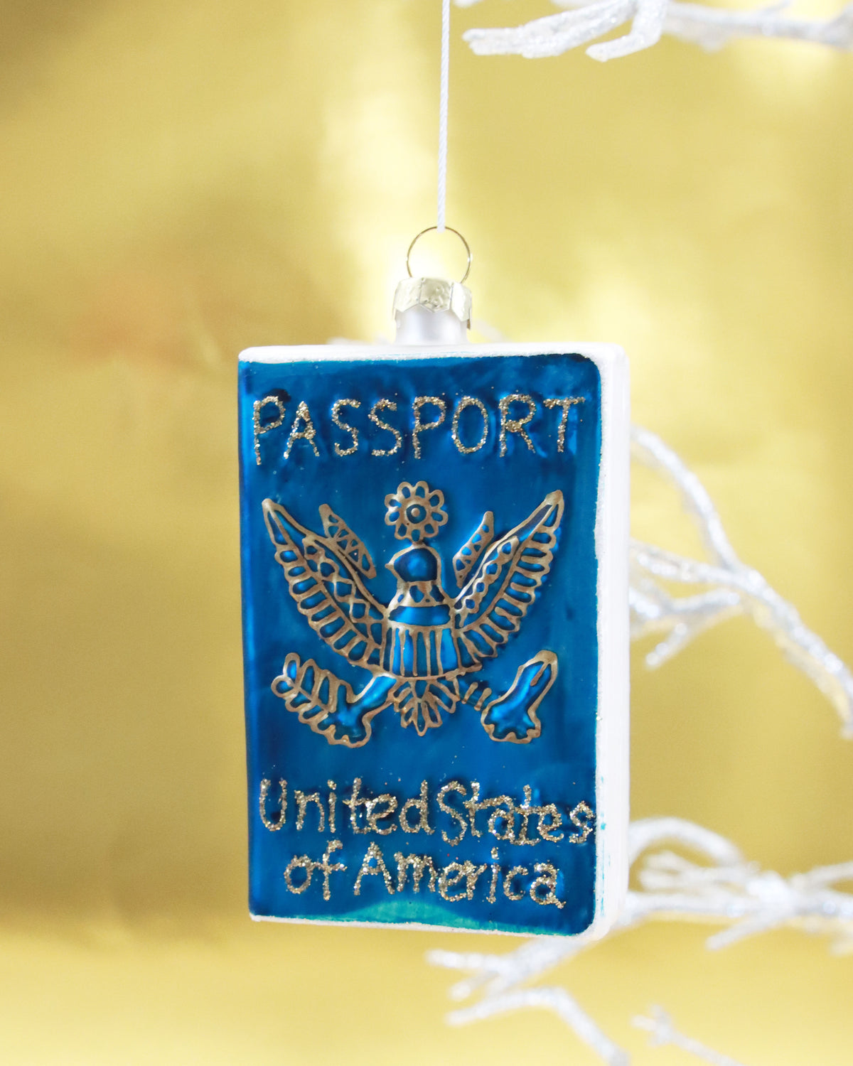 オーナメント U.S. PASSPORT