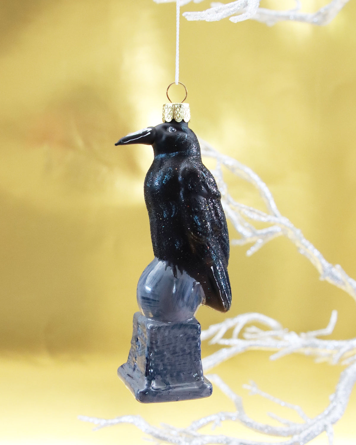 オーナメント MIDNIGHT RAVEN