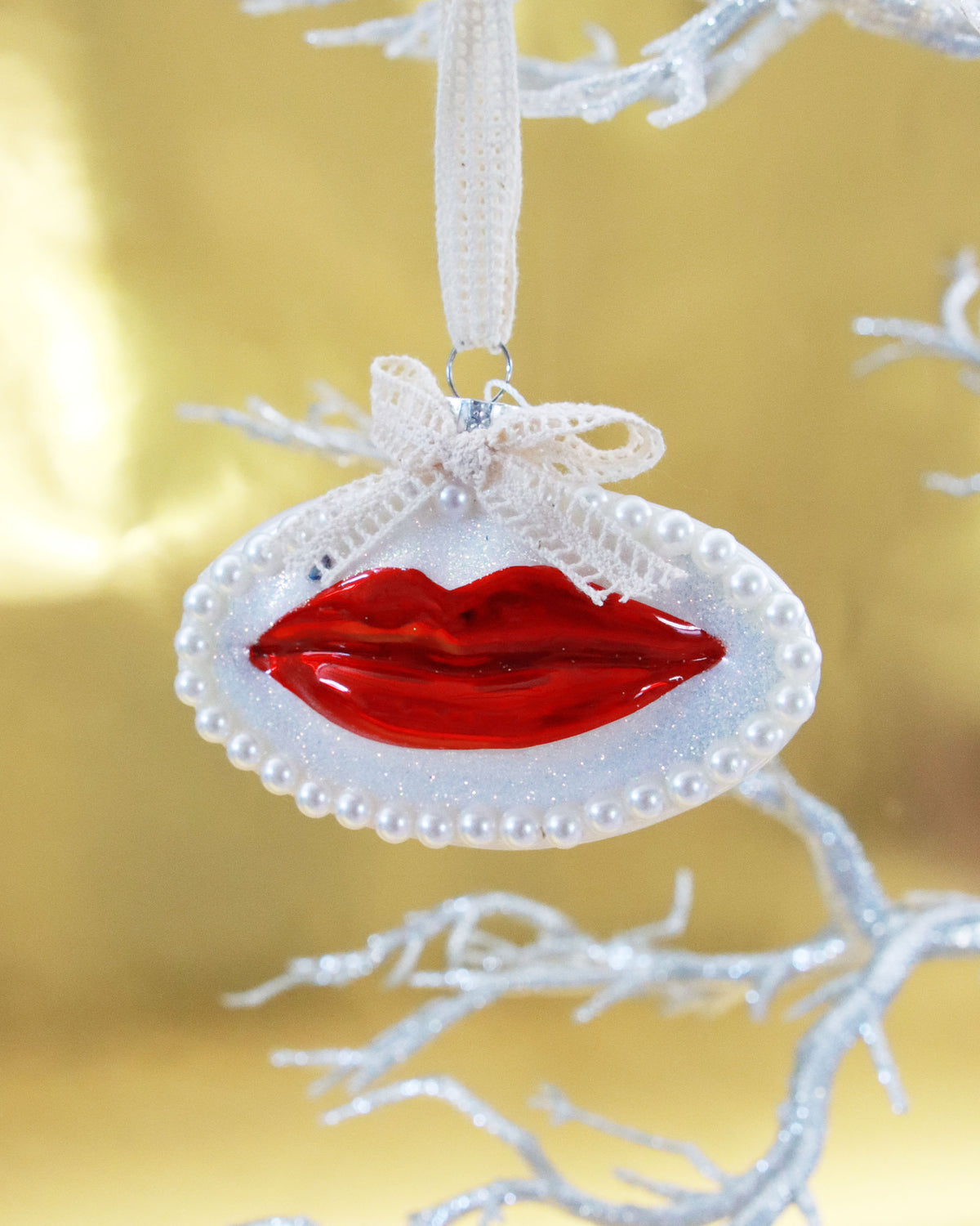 オーナメント LOVER'S LIPS