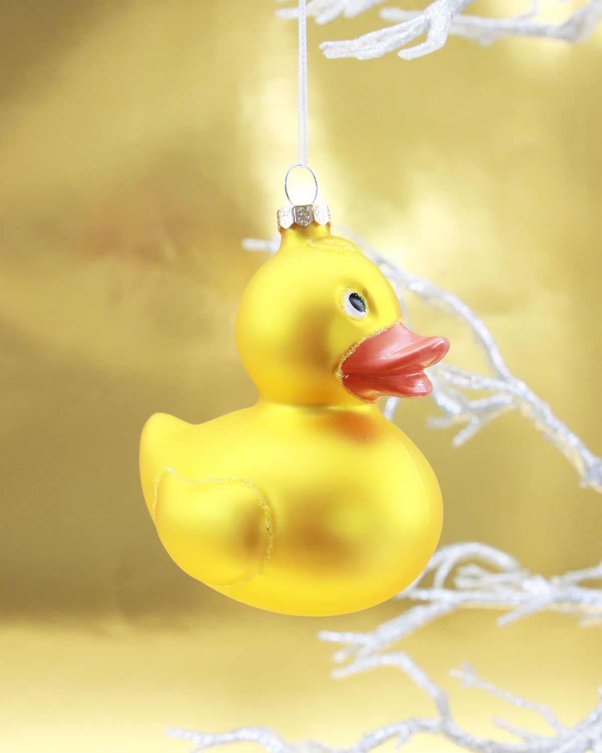 オーナメント CLASSIC RUBBER DUCK