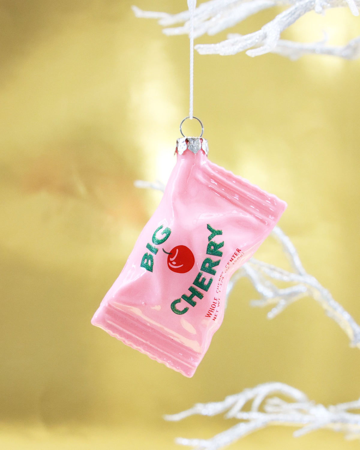 オーナメント BIG CHERRY CANDY