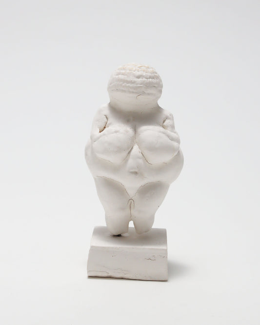 オブジェ Socle Venus blanc 6