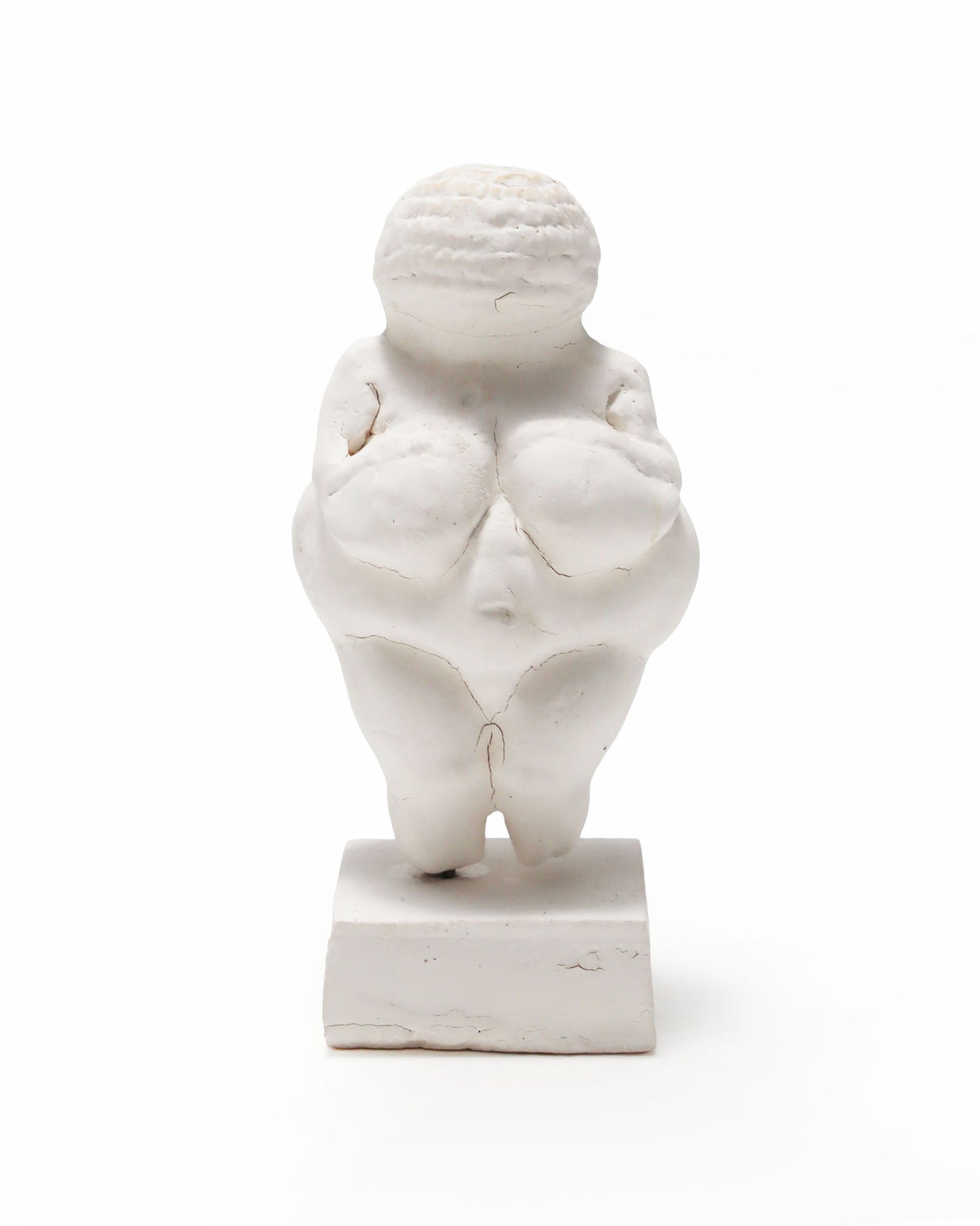 オブジェ Socle Venus blanc 6