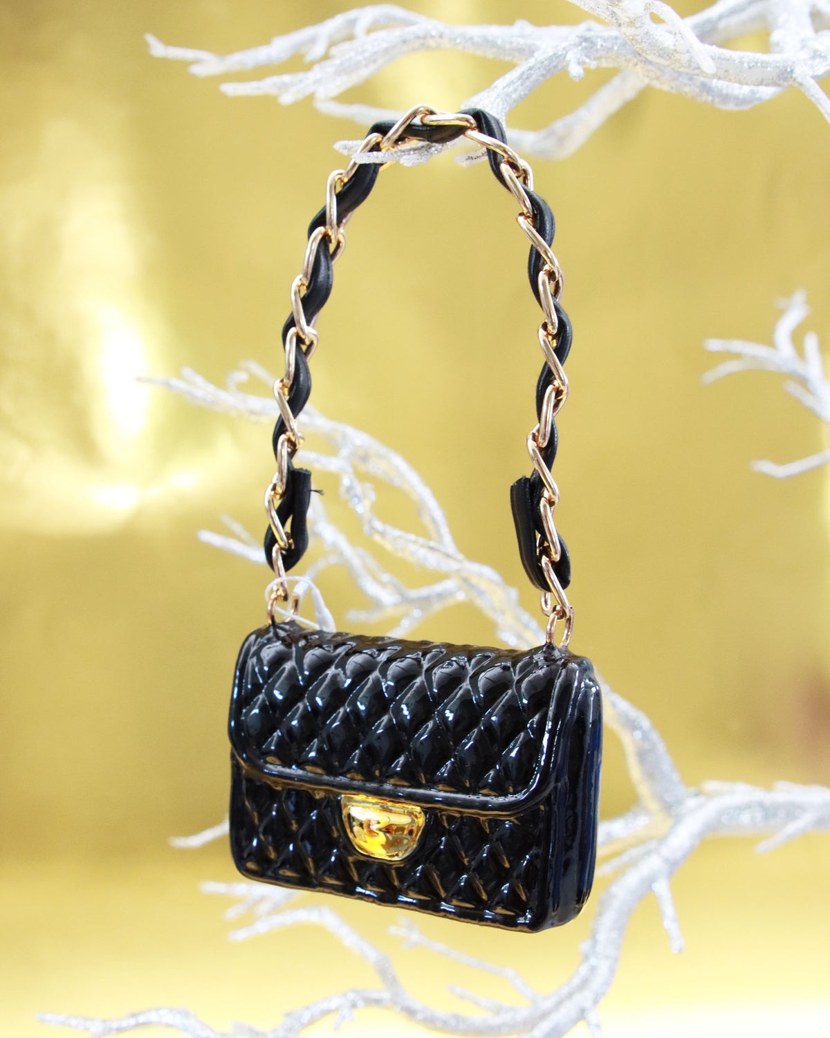オーナメント HANDBAG