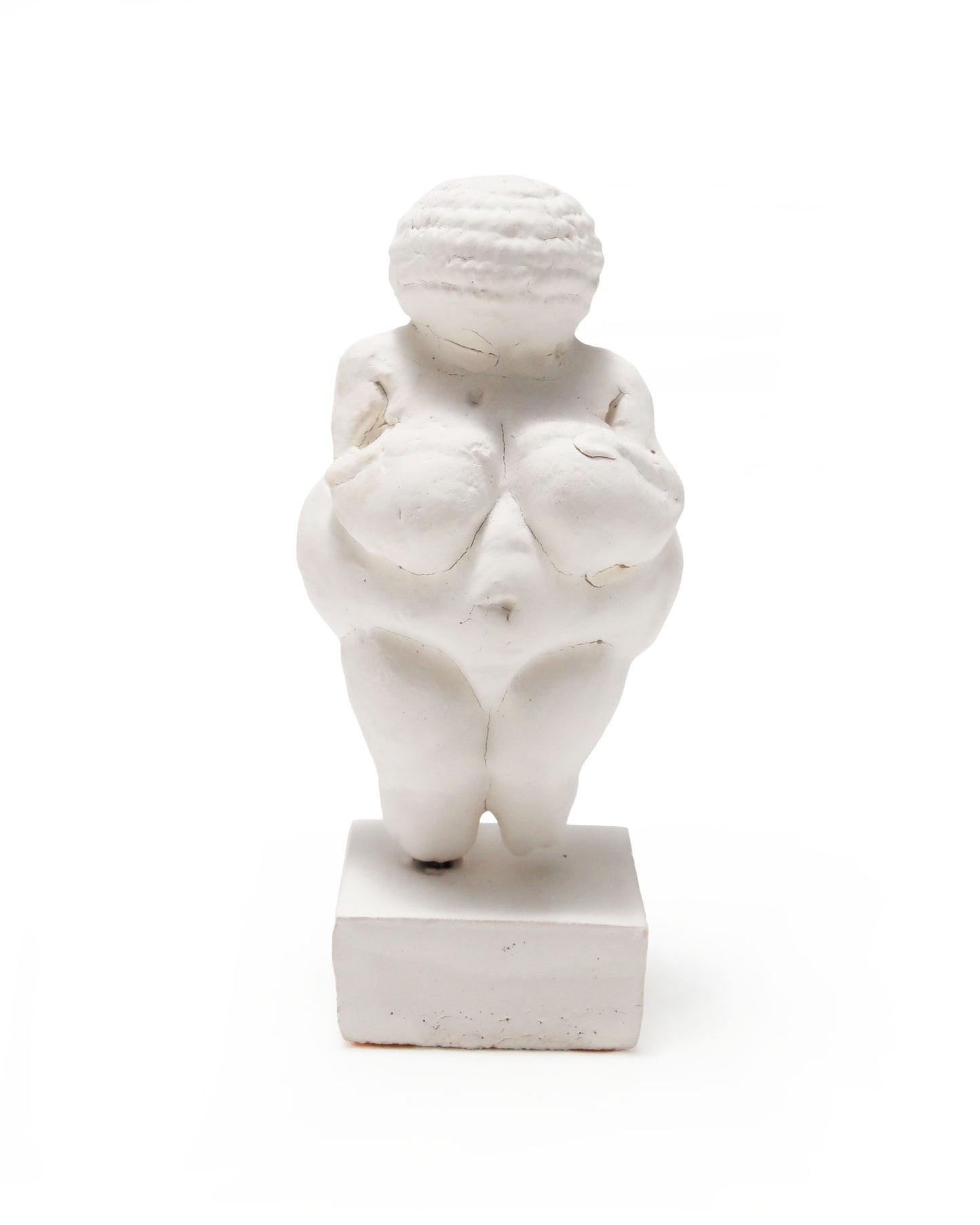 オブジェ Socle Venus blanc 11