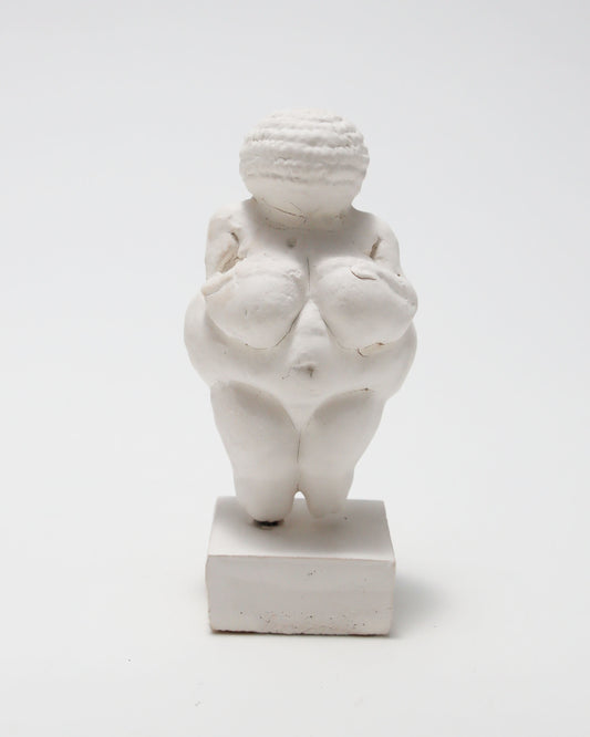 オブジェ Socle Venus blanc 11