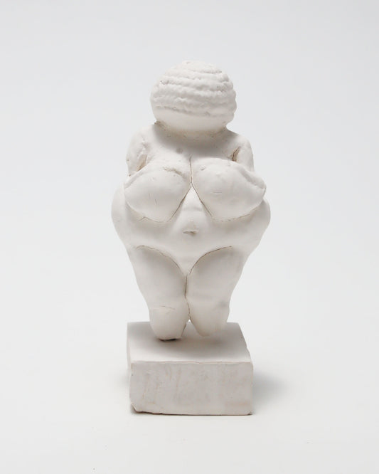 オブジェ Socle Venus blanc 14