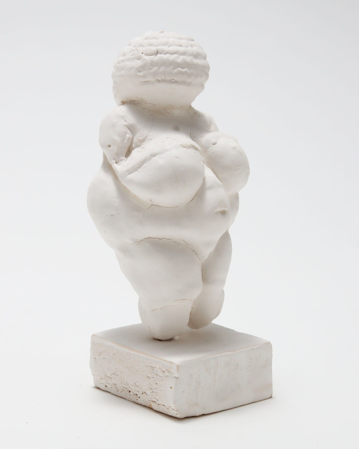 オブジェ Socle Venus blanc 14