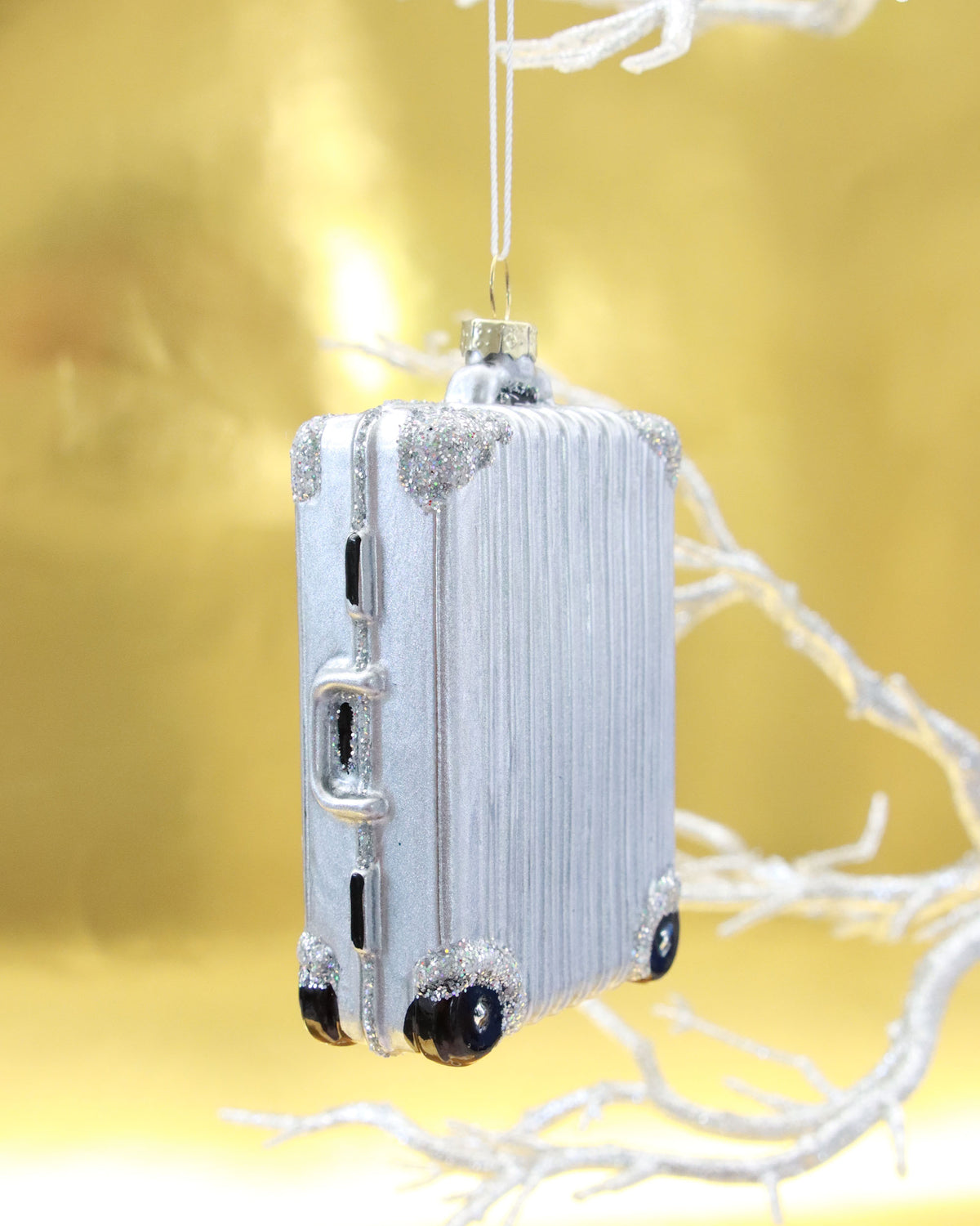 オーナメント JETSETTER SUITCASE