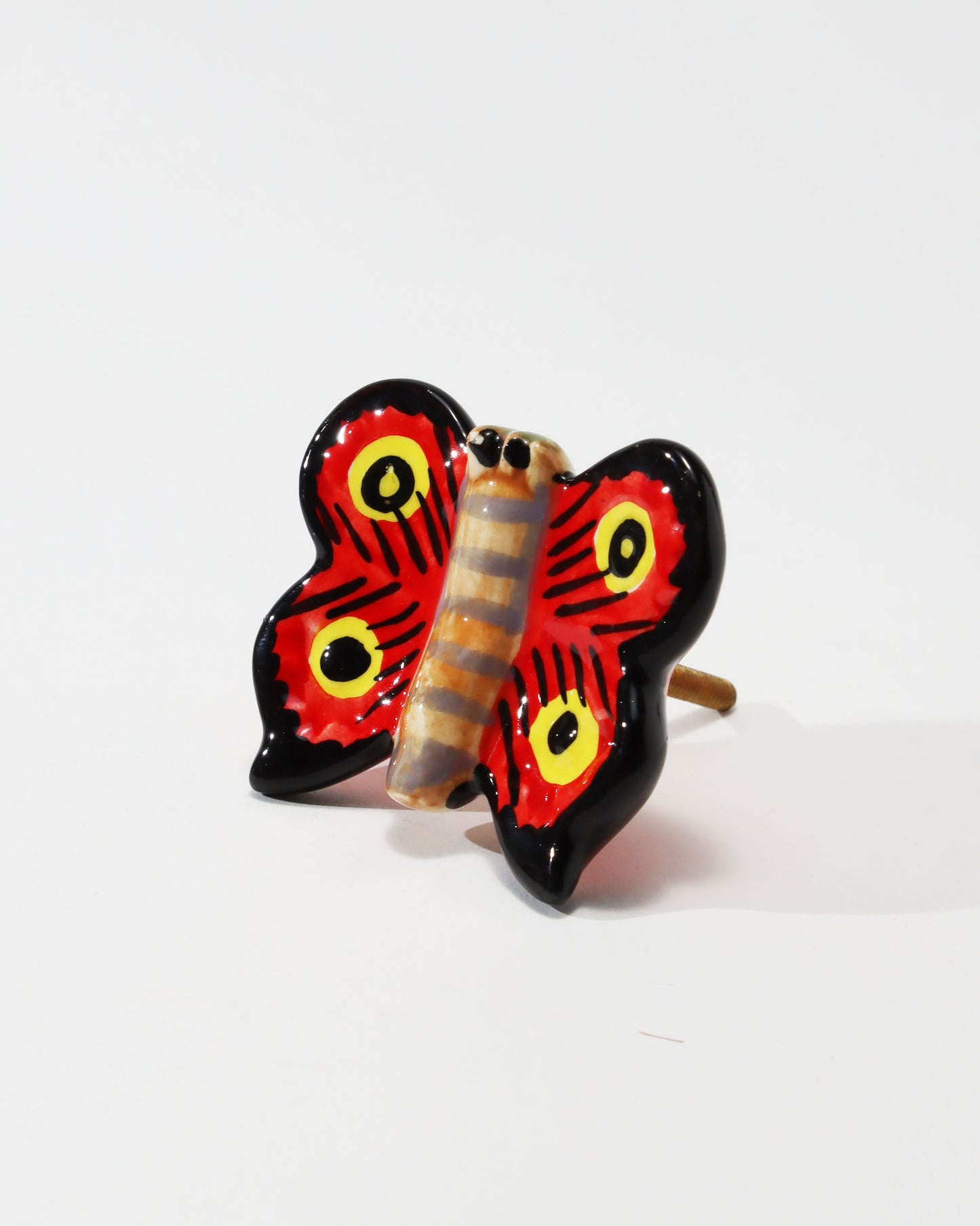 セラミックフック Red Butterfly