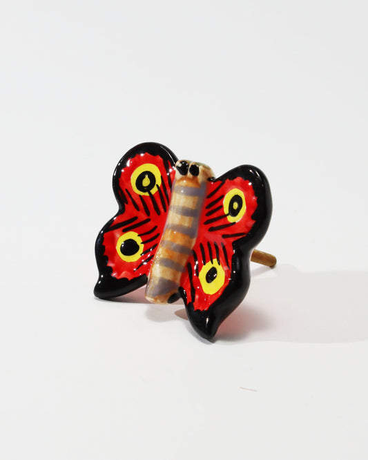セラミックフック Red Butterfly