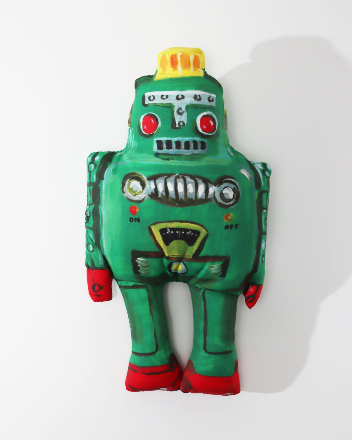 ドール Robot