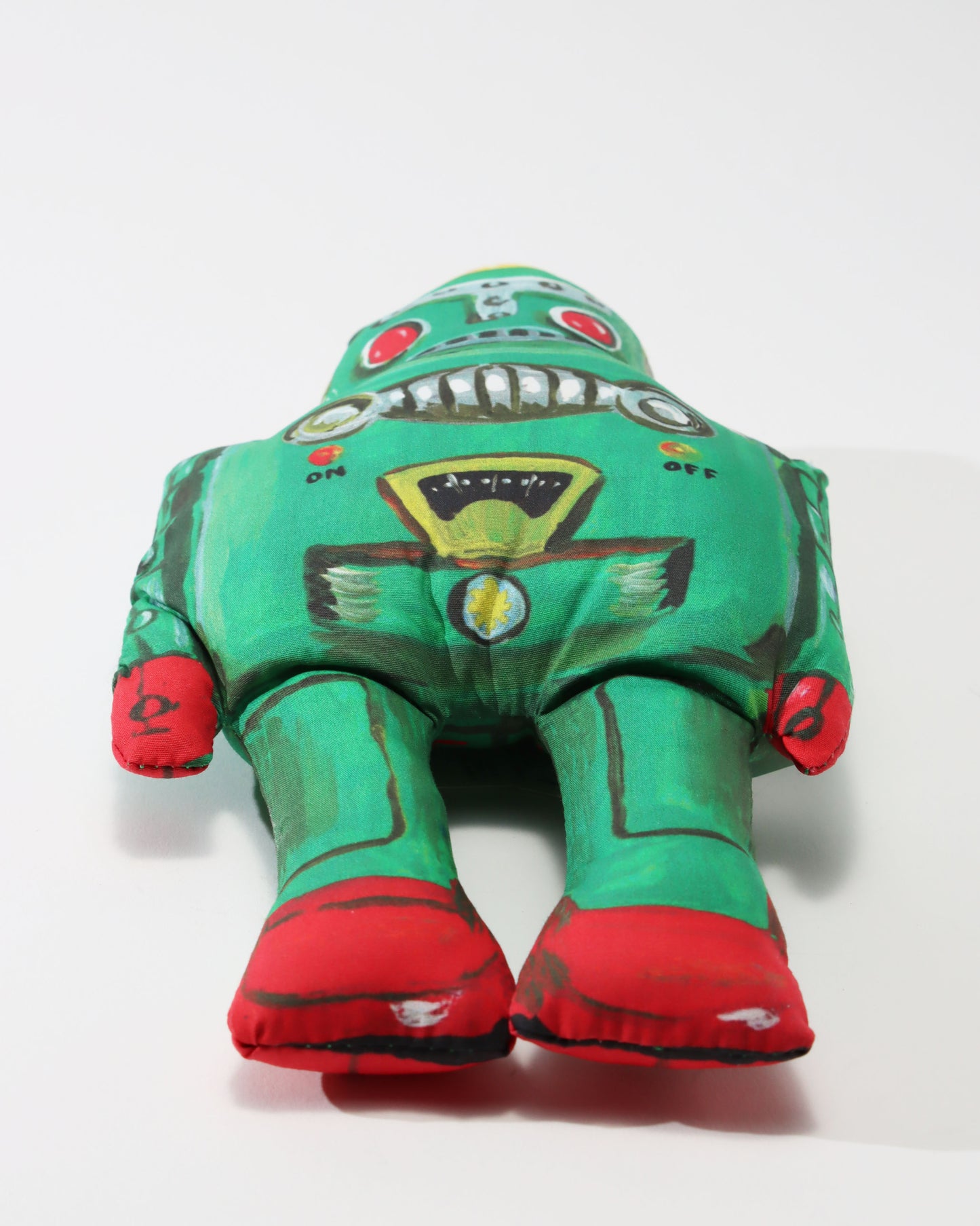 ドール Robot