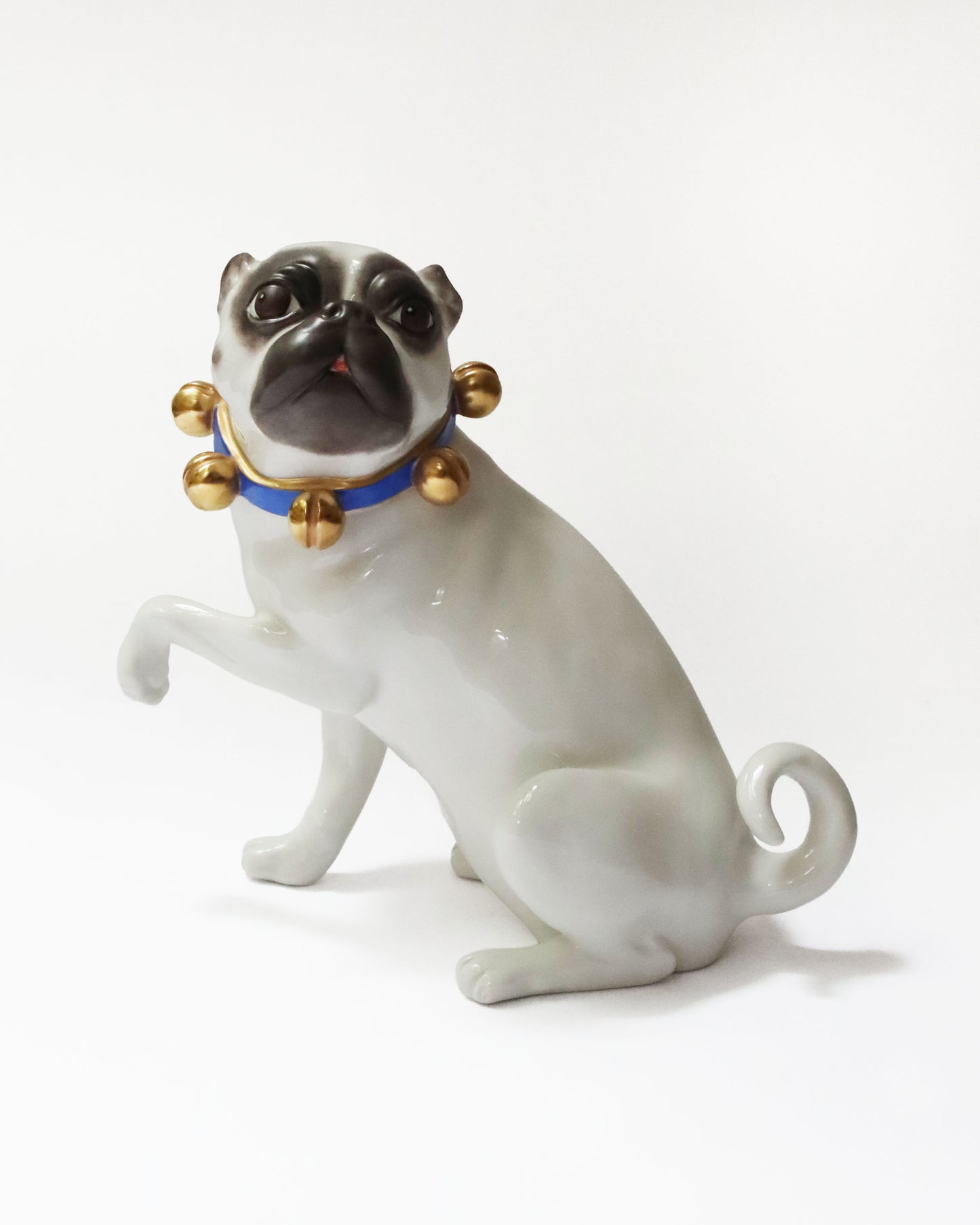 パグオブジェ ”Philipp Pug Boy”