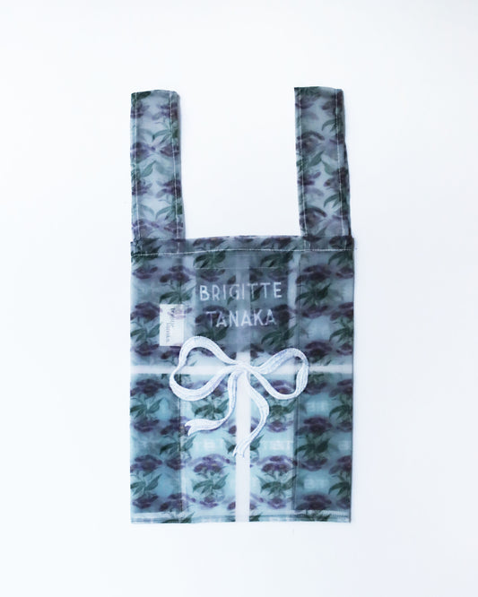 <Brigitte TANAKA> バッグ Paquet Cadeau Fleurs