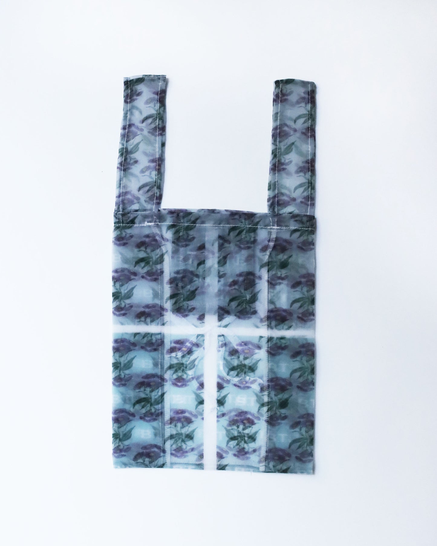 <Brigitte TANAKA> バッグ Paquet Cadeau Fleurs