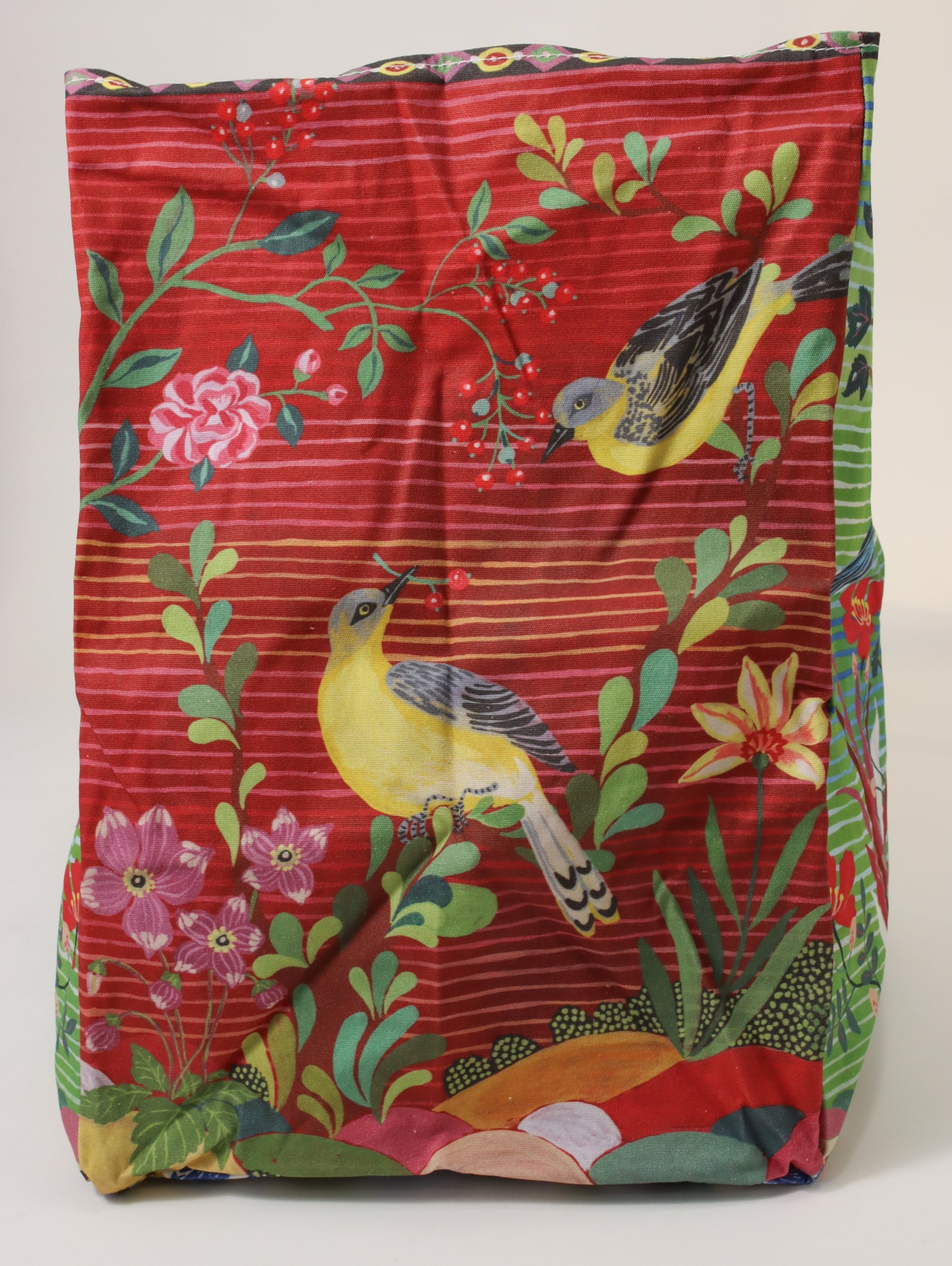 BIRD ジャンボトートバッグ